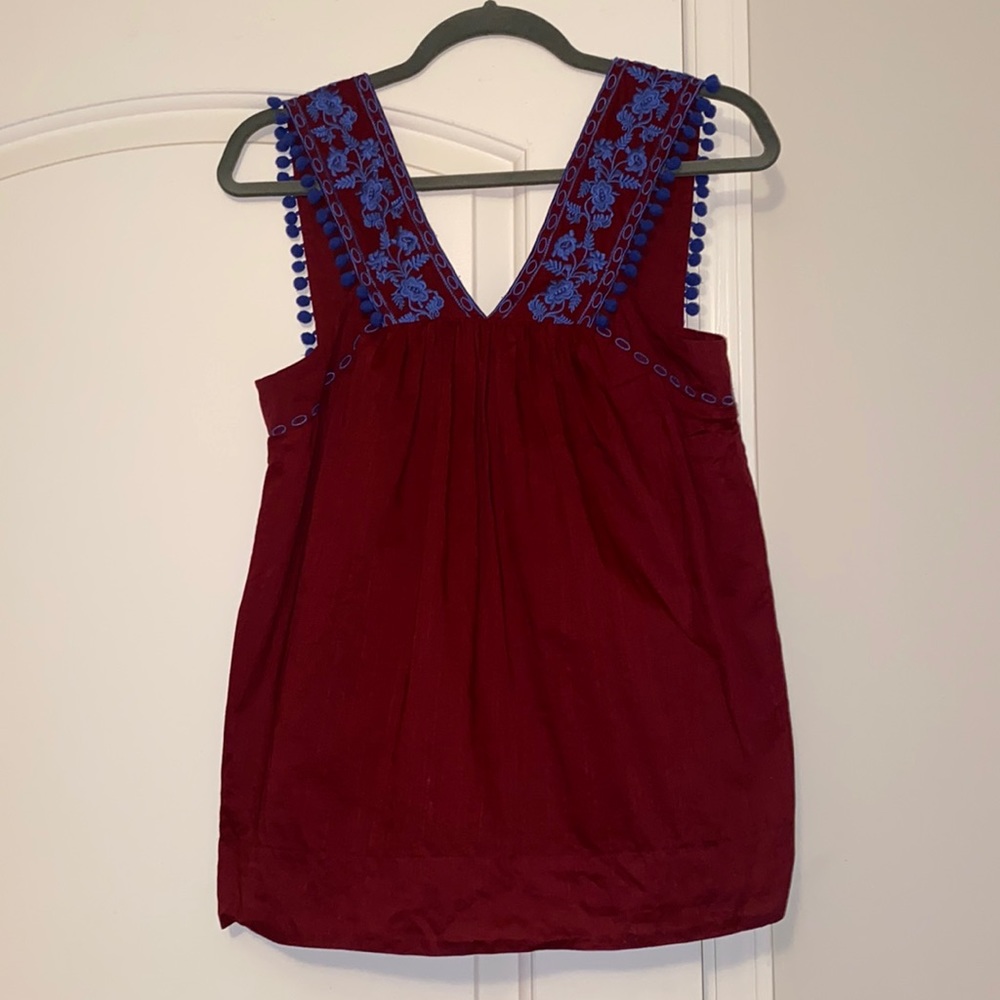 Jcrew top
